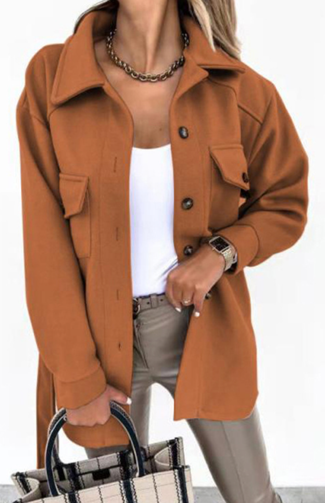EP | Veste de transition