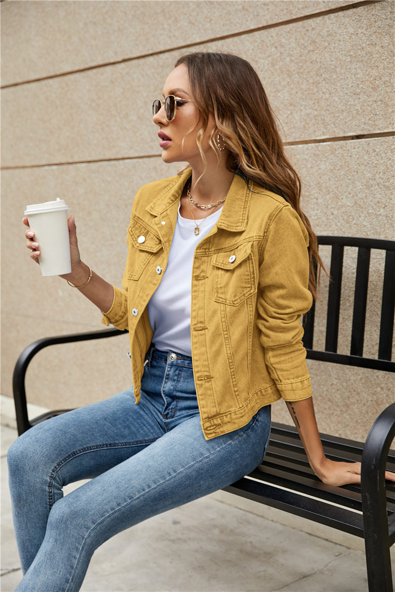 Veste vintage classique