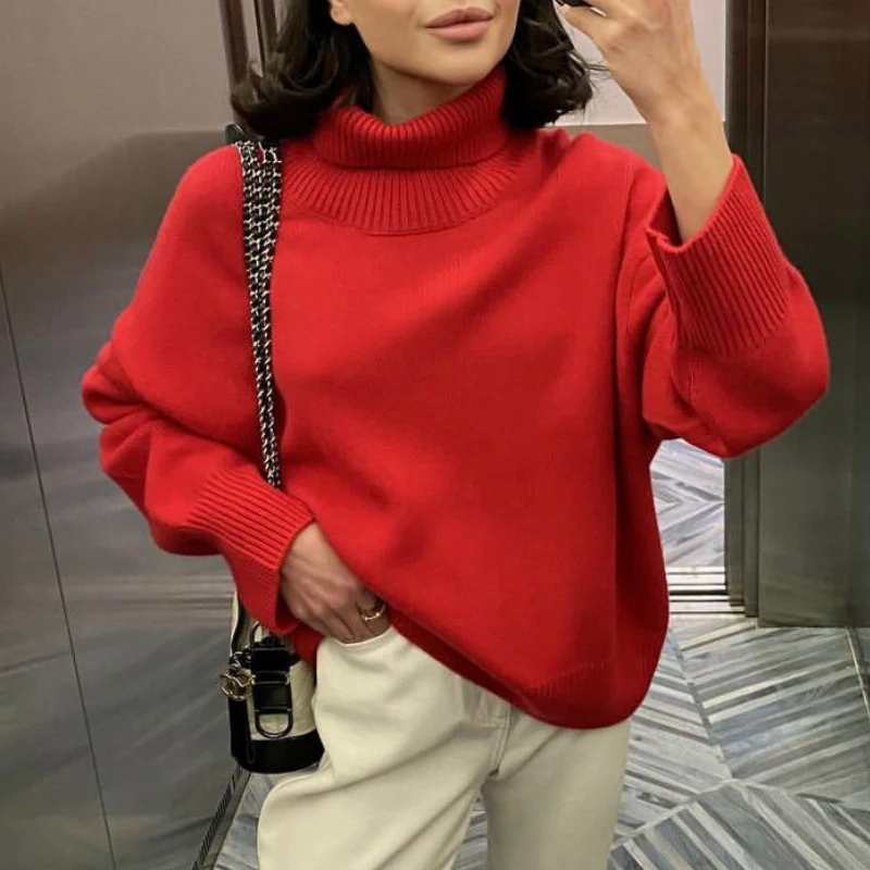 Pull au design élégant