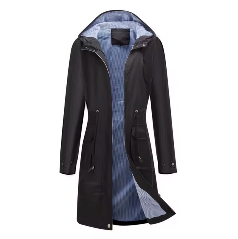 EP | Veste imperméable avec capuche