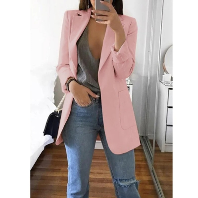 EP | Blazer à poches élégant pour femmes