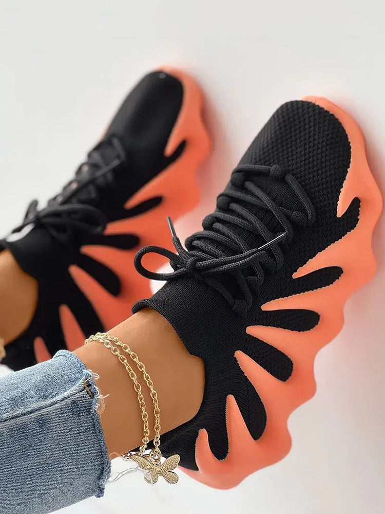 EP | Baskets stylées et aérées