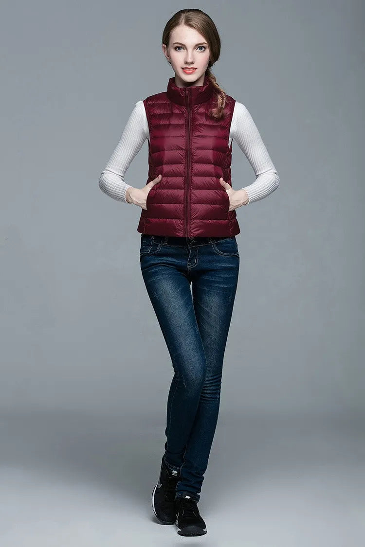 Veste au design élégant