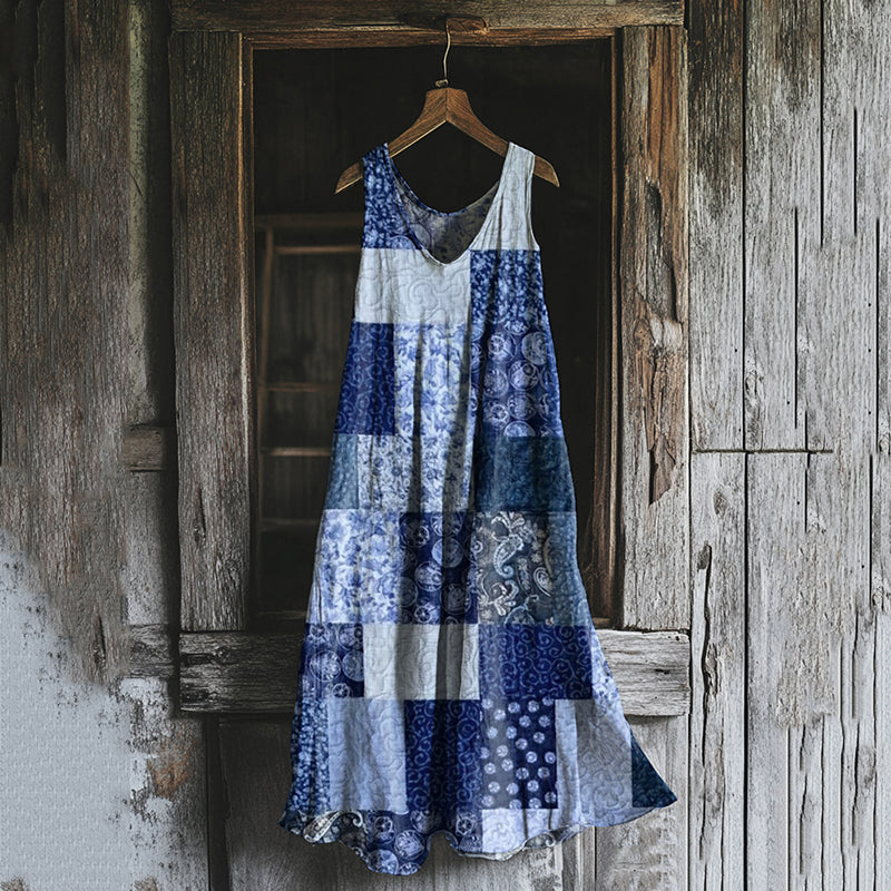 Robe vintage classique