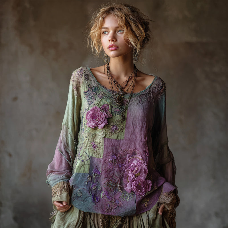 Chemise au design élégant