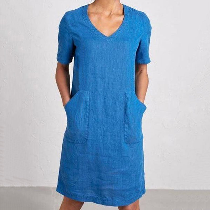 Robe au design gracieux