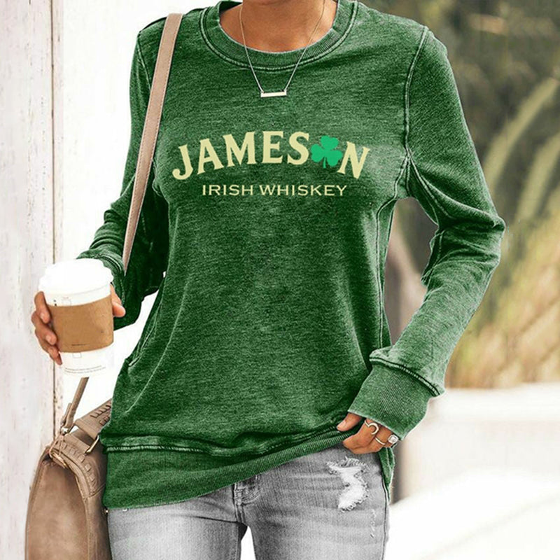 Chemise au style vintage intemporel