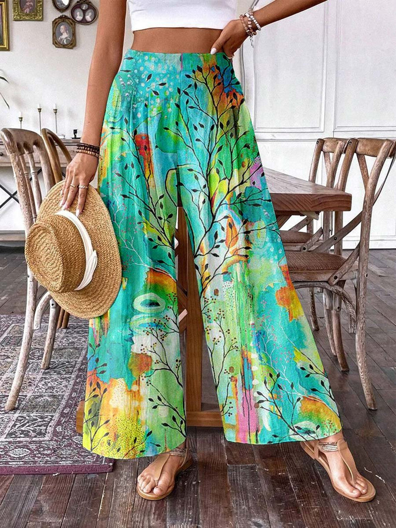 Pantalon vintage classique