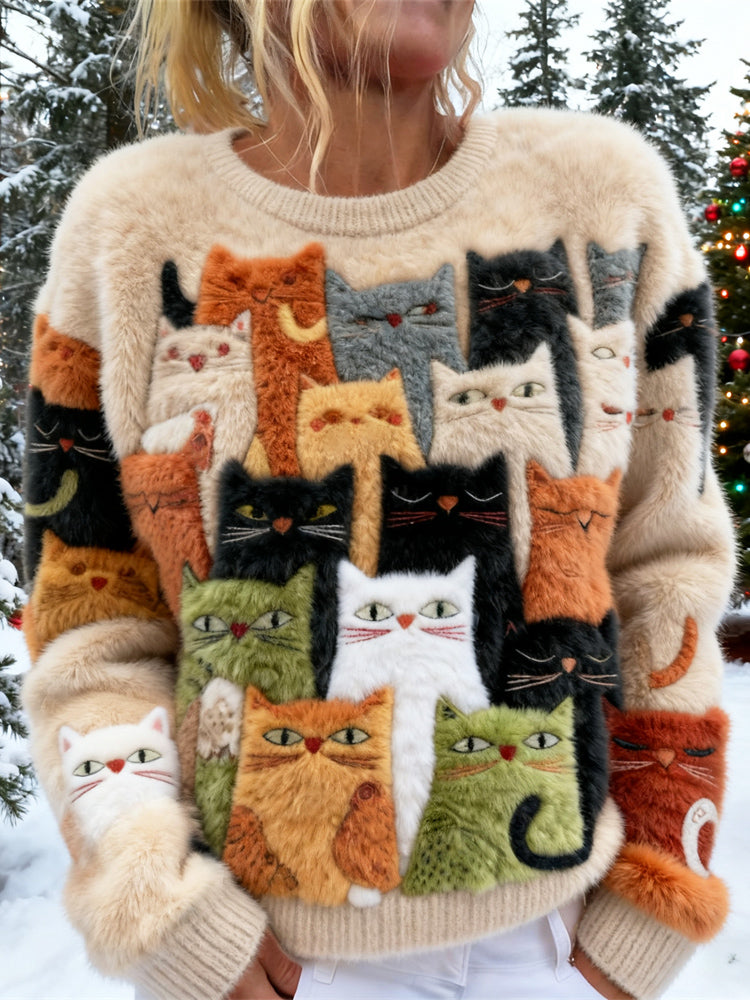 Pull au design élégant