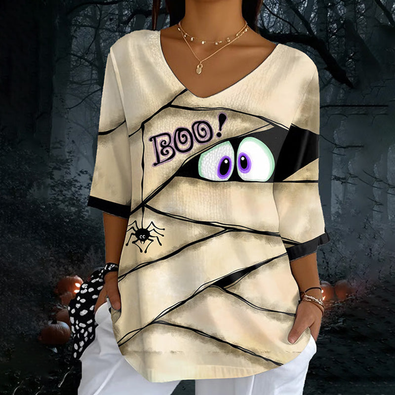 T-Shirt vintage classique