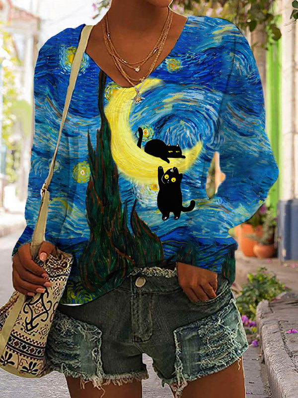 T-Shirt au design gracieux