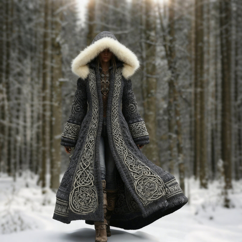 Cardigan au style vintage intemporel