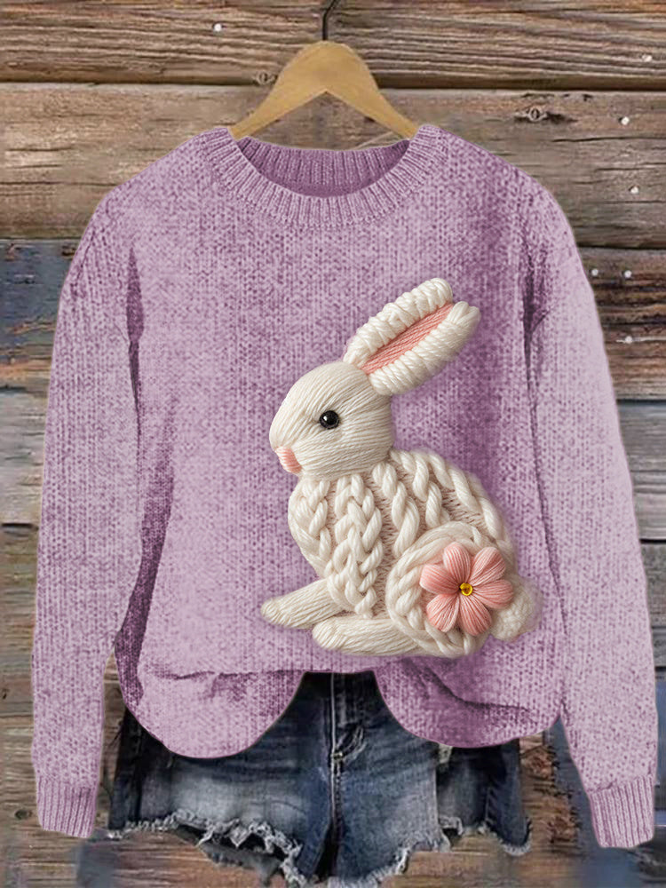 Pull au design gracieux