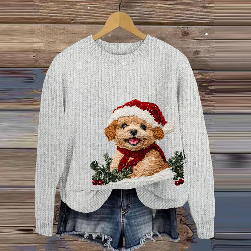 Pull au design élégant