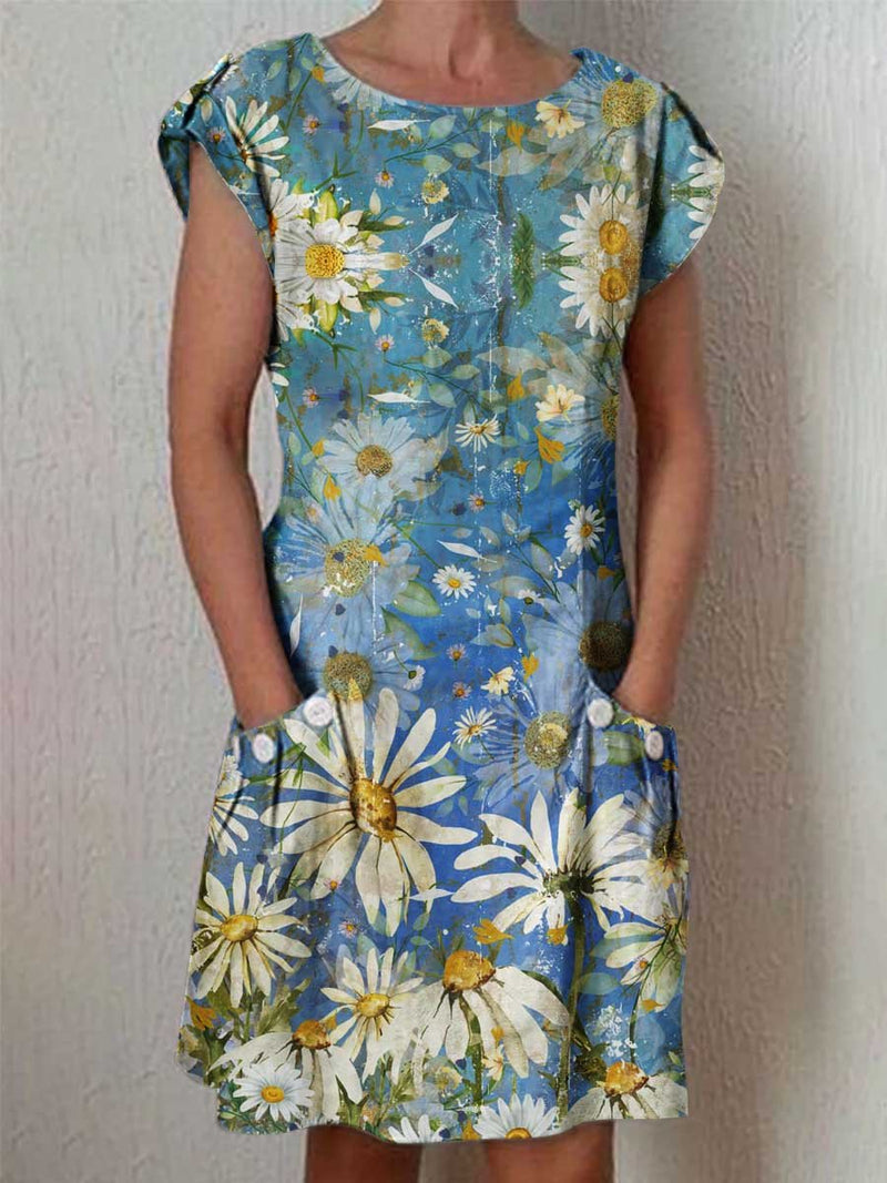 Robe au design gracieux