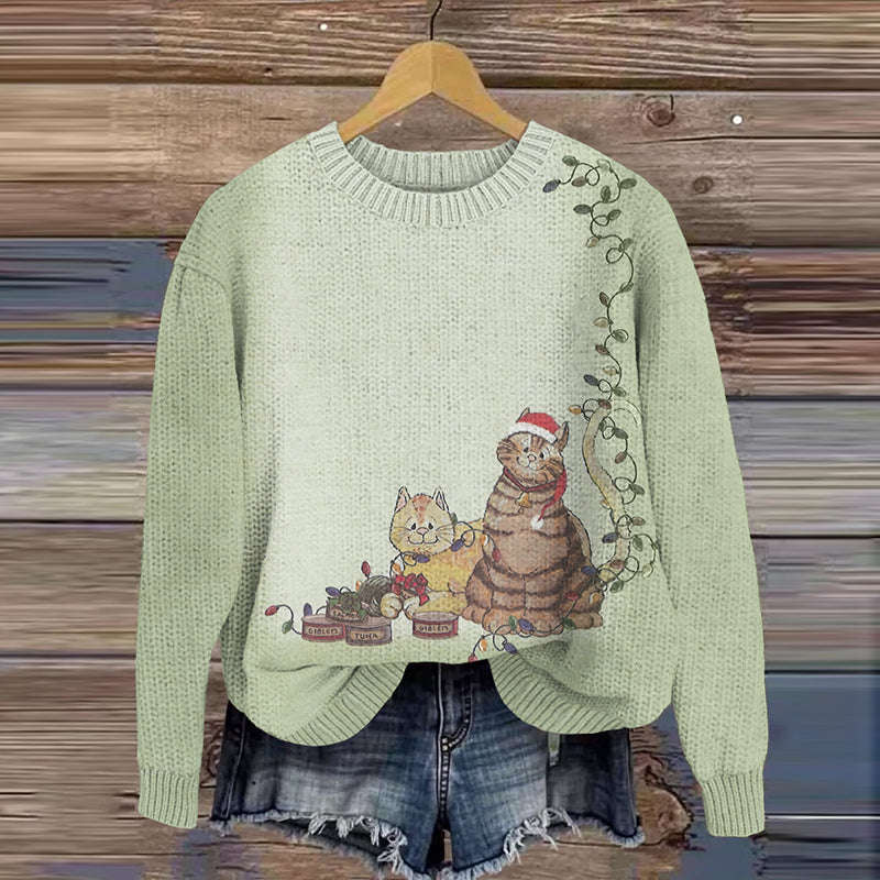 Pull au design gracieux