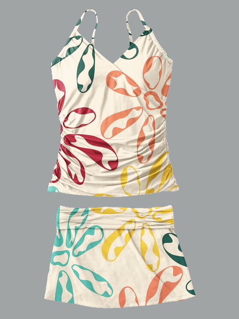 Pantalon au design gracieux