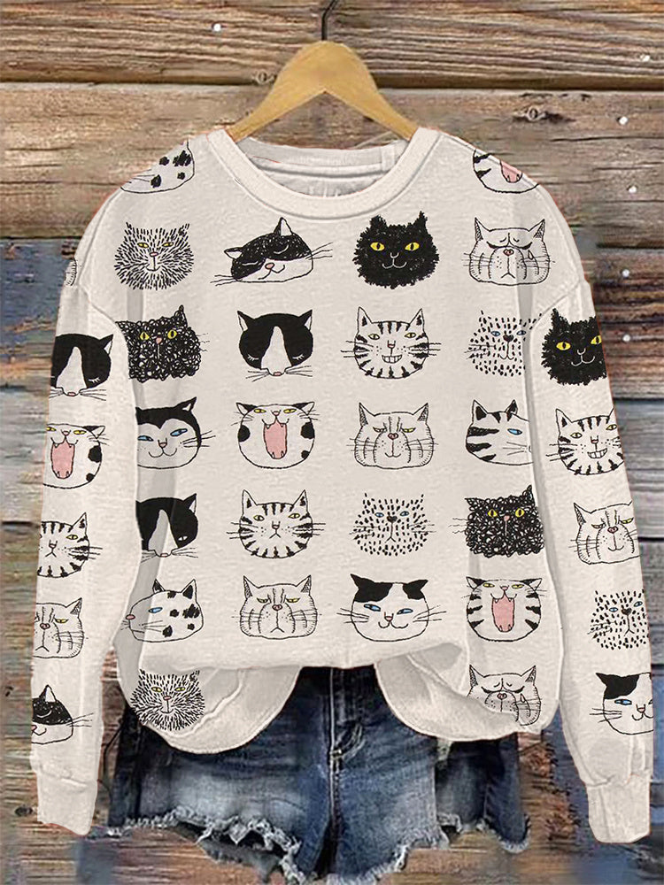 Chemise au design gracieux