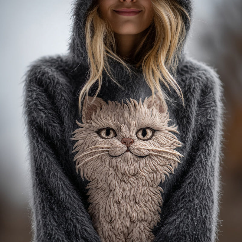 Pull au design gracieux