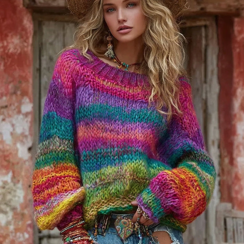 Pull au design gracieux