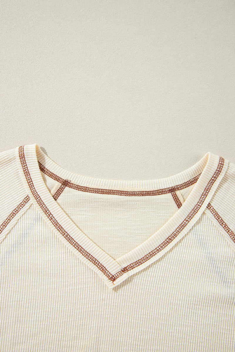 Pull au design gracieux