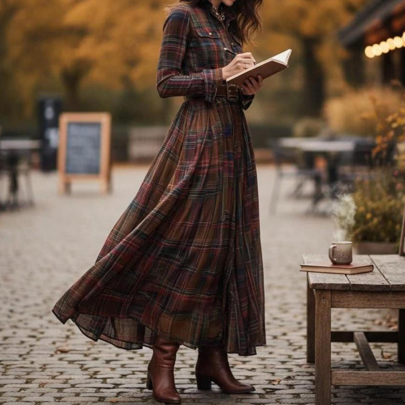 Robe inspiration vintage