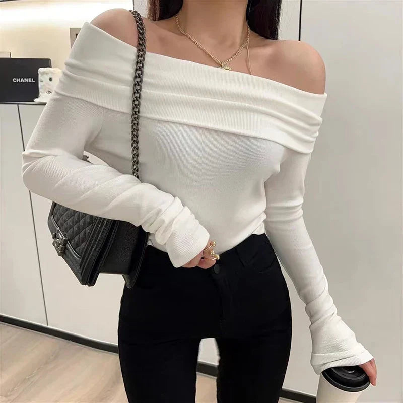 Pull au design gracieux