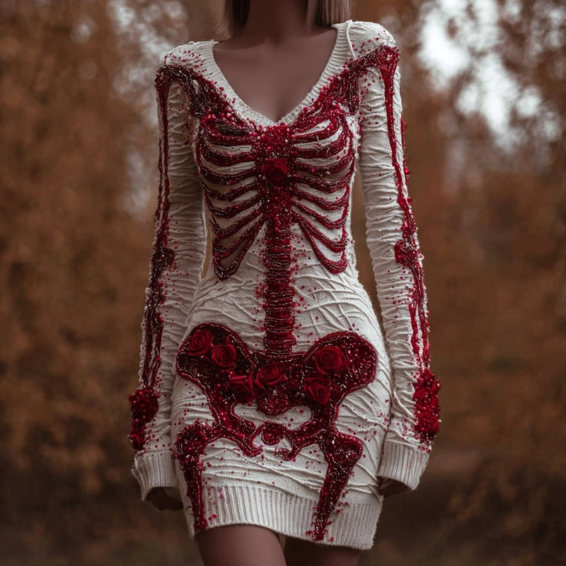 Pull vintage classique