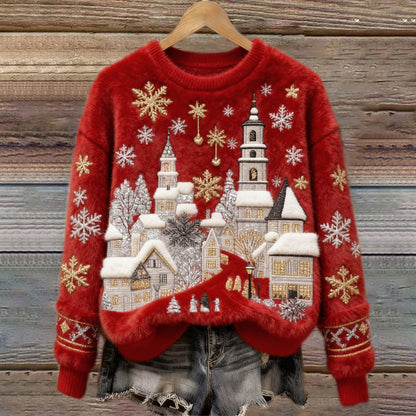 Pull au design gracieux