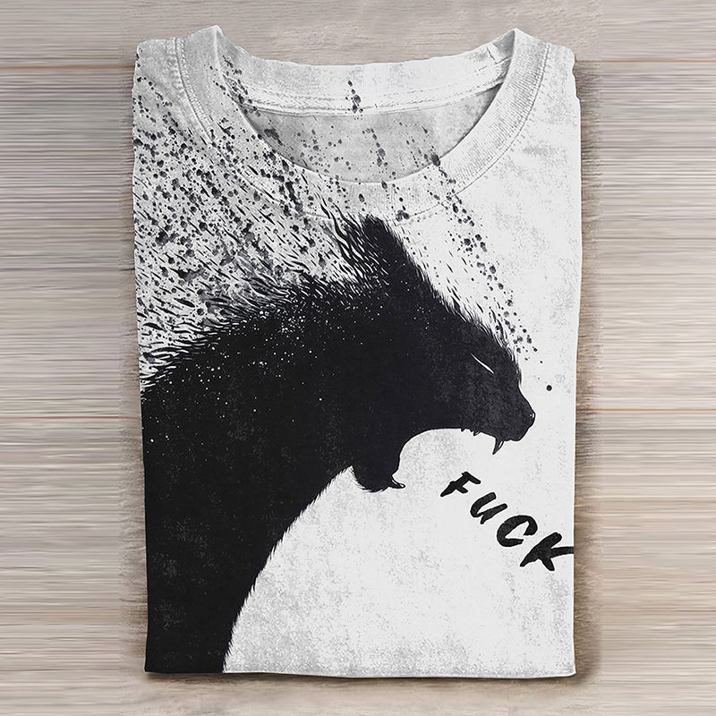 T-Shirt magnifiquement confectionné