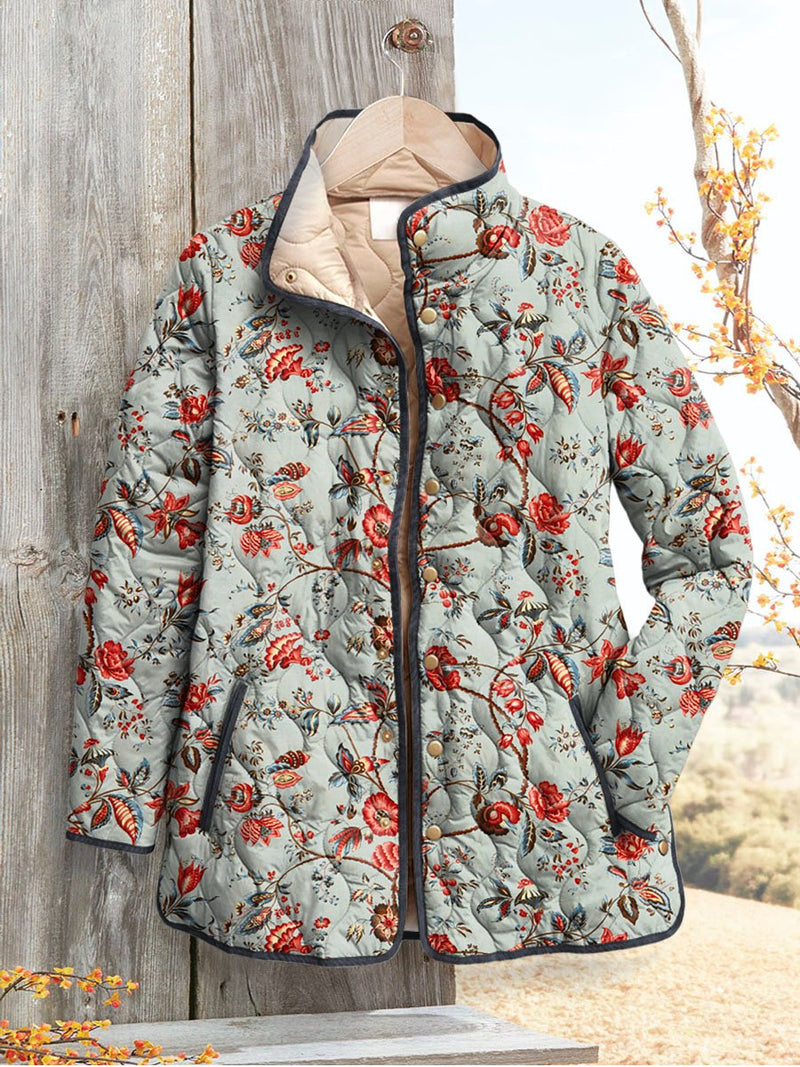 Cardigan au style vintage intemporel