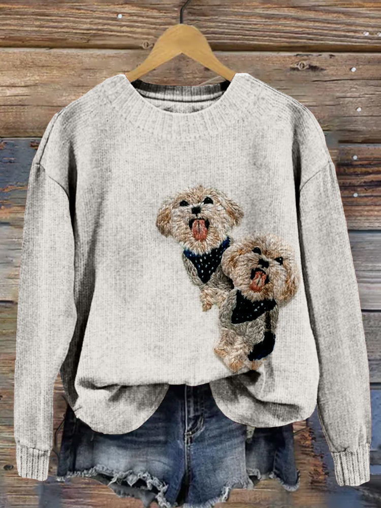 Pull inspiration vintage