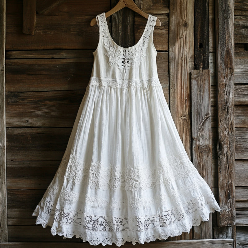Robe au design gracieux