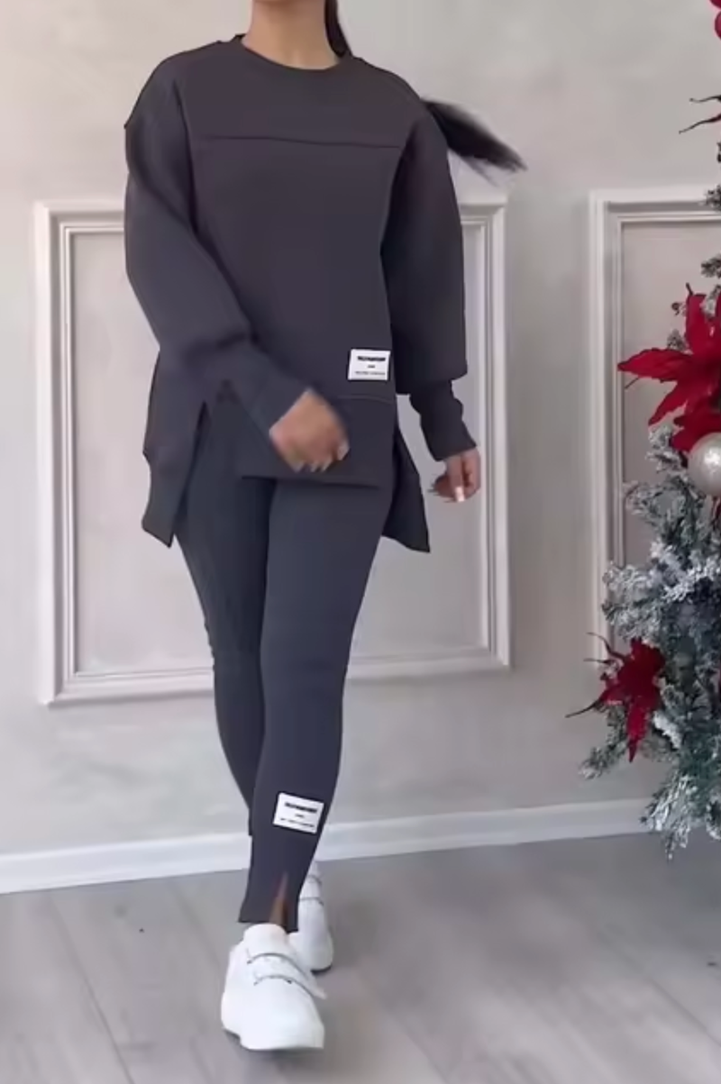 Pull au design gracieux
