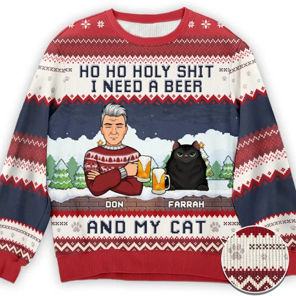 Pull au design élégant