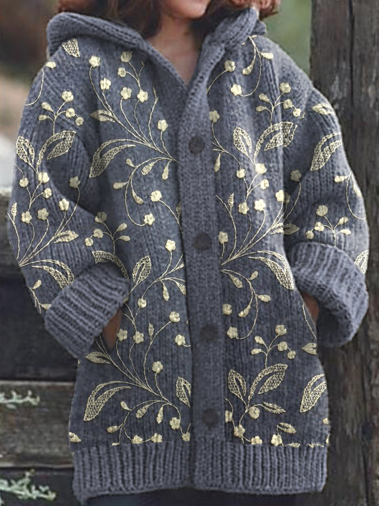 Cardigan inspiration vintage