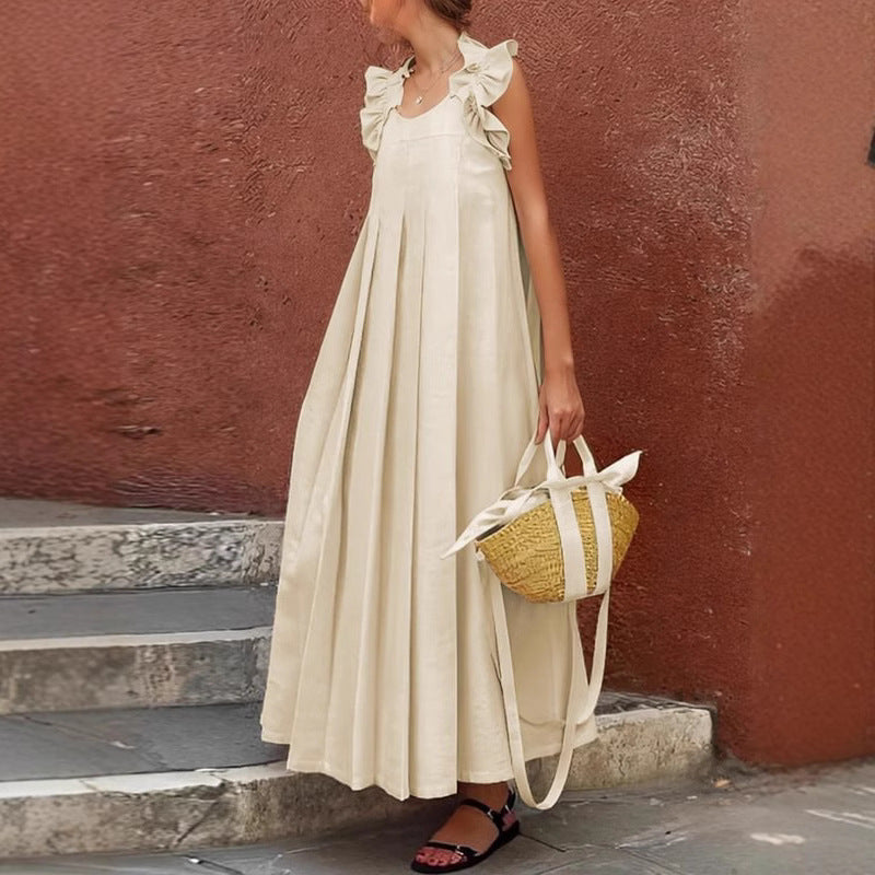Robe au design réfléchi