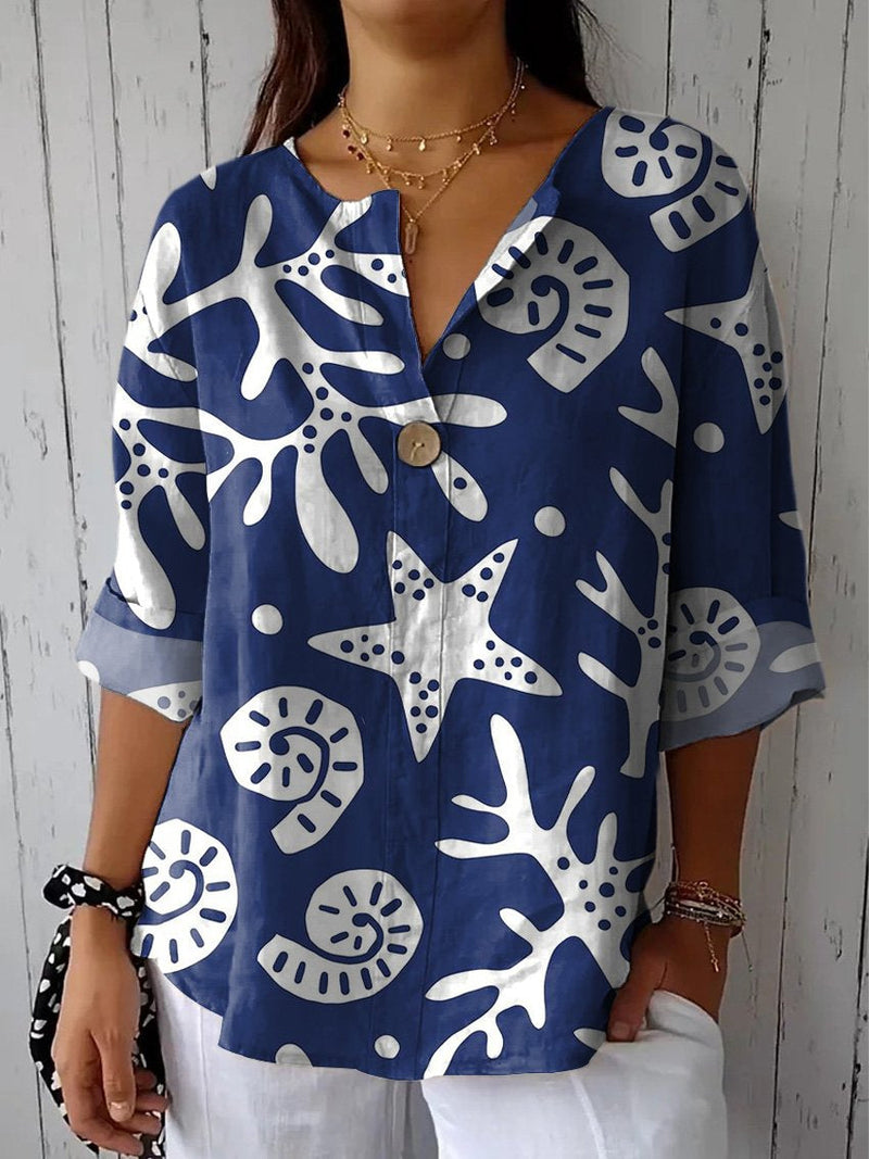 Chemise vintage classique
