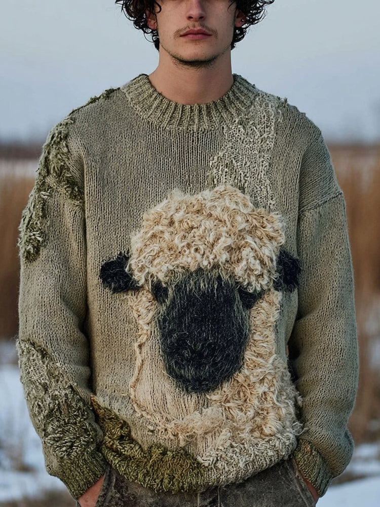 Pull inspiration vintage