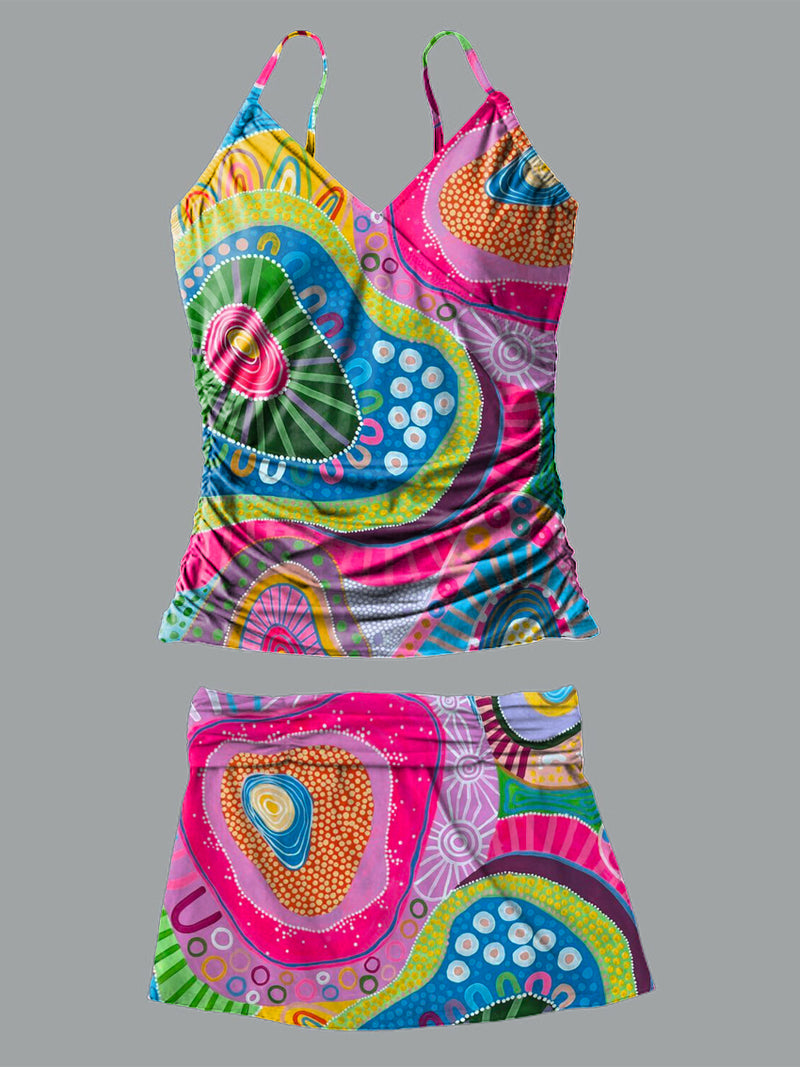 Pantalon au design gracieux