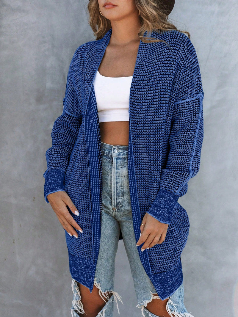 Manteau au design gracieux