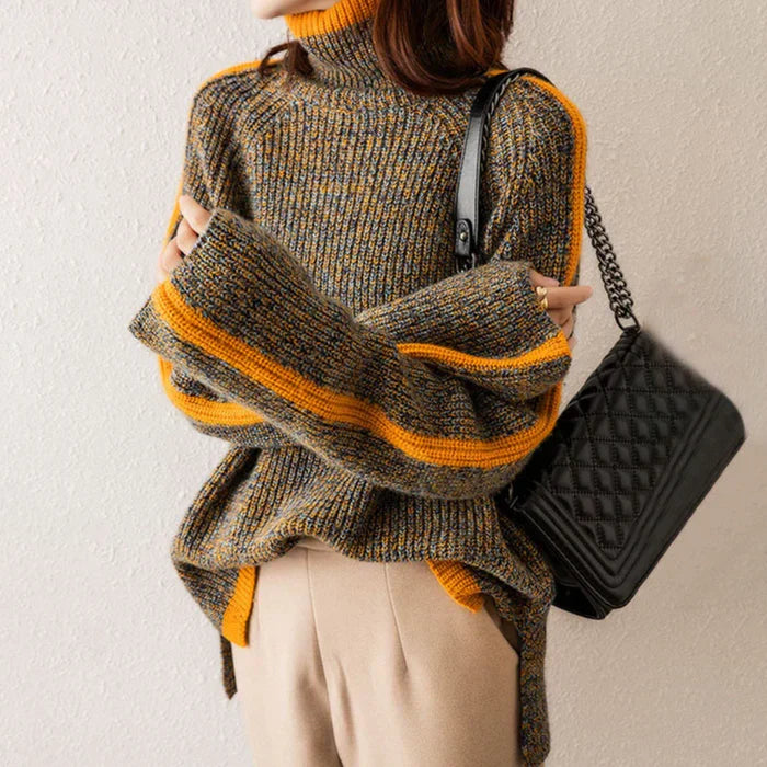 Pull au design élégant