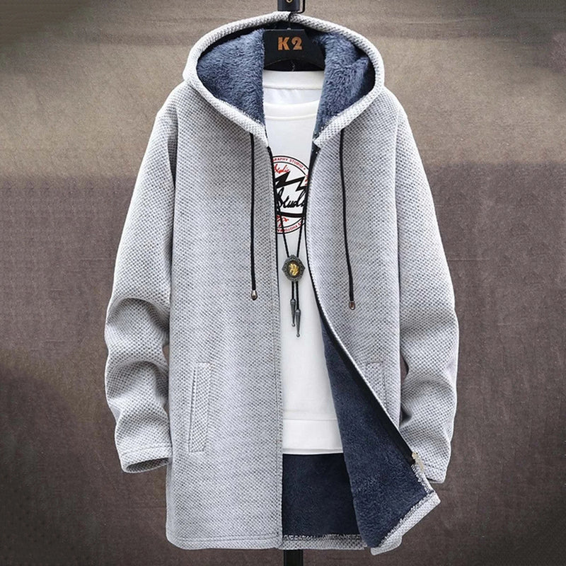 Cardigan au design classique