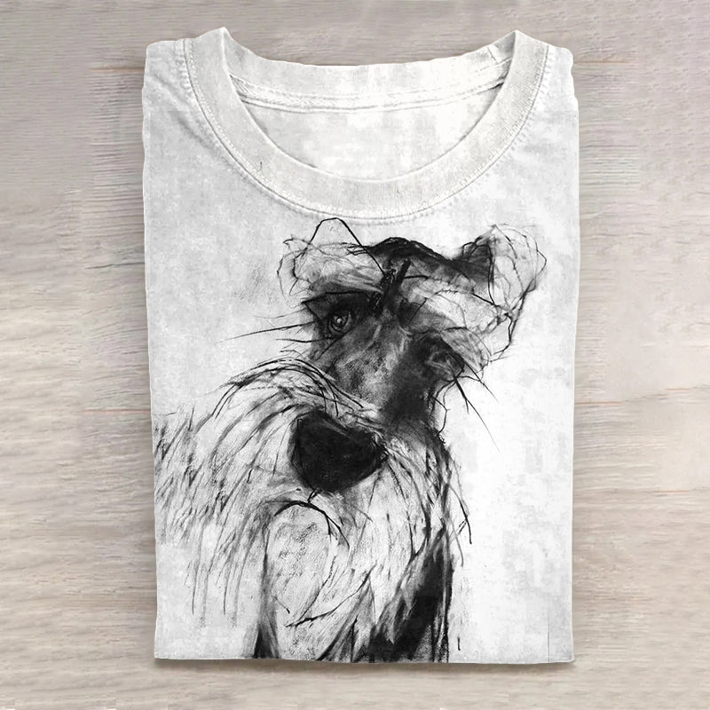 T-Shirt au design élégant