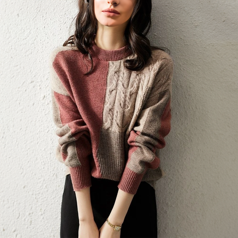 Pull au design élégant