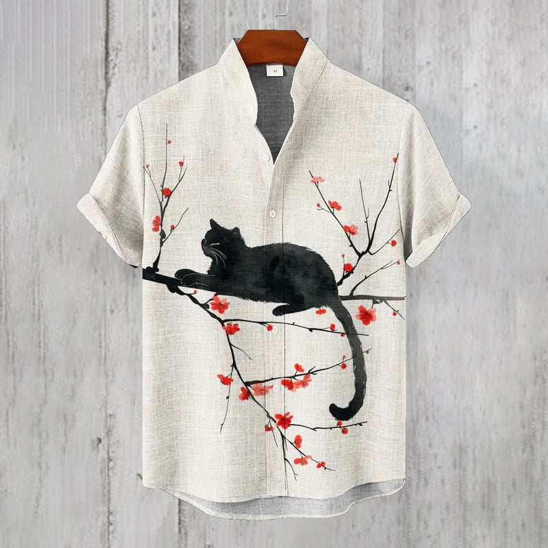 Chemise magnifiquement confectionné