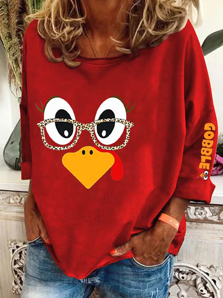 T-Shirt au design gracieux