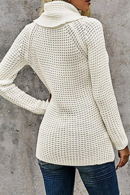 Pull au design élégant