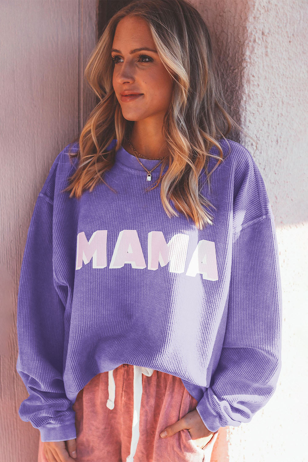 Pull au design gracieux