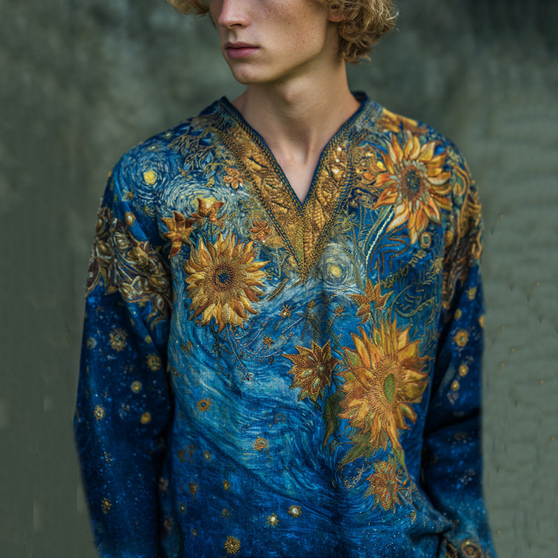 T-Shirt vintage classique